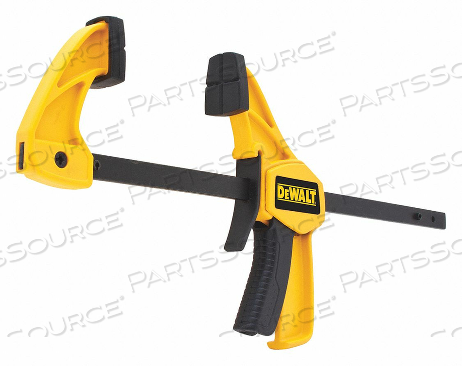 BAR CLAMP/SPREADER 1-1/2 4-1/2 CAPACITY by DeWalt BAR CLAMP/SPREADER 1-1/2 4-1/2 CAPACITY by DeWalt
