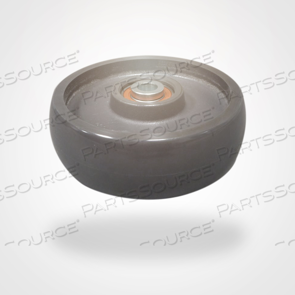 152 X 49.5 X 15.3MM 5KN WHEEL 152 X 49.5 X 15.3MM 5KN WHEEL