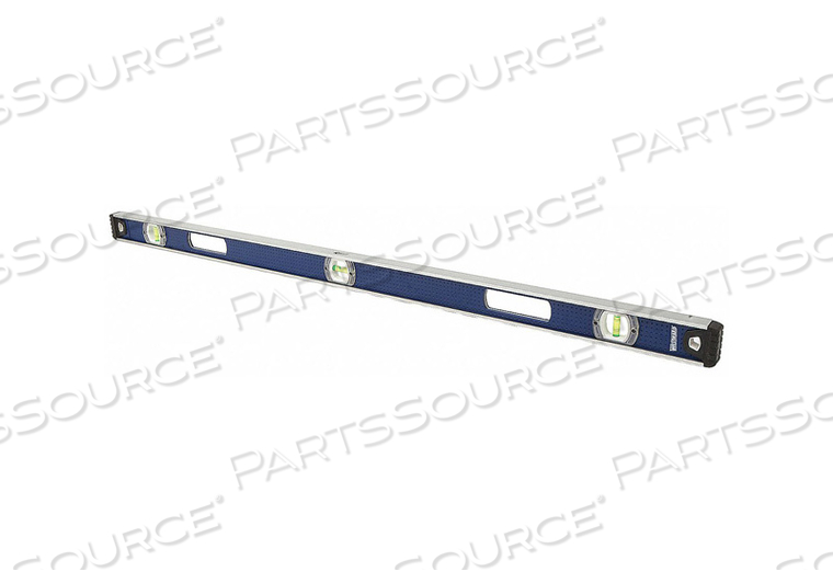 MAGNETIC I BEAM LEVEL 48 IN END CAPS by Westward