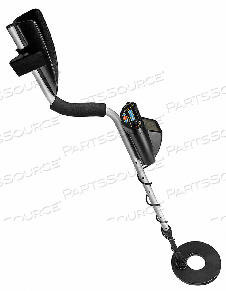 METAL DETECTOR ALUMINUM LCD by Barska