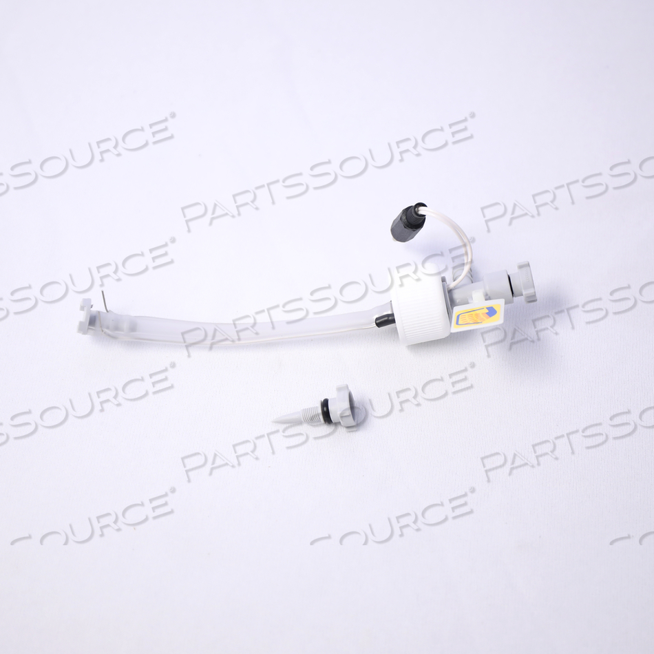 DISINFECTION BOTTLE CONNECTOR FOR PARKER ASSISTED BATHING SYSTEM by Arjo Inc.