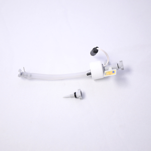 DISINFECTION BOTTLE CONNECTOR FOR PARKER ASSISTED BATHING SYSTEM by Arjo Inc.