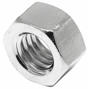 HEX NUT 1/2-13 GR 316 SS NL-19(R) PK25 by Foreverbolt