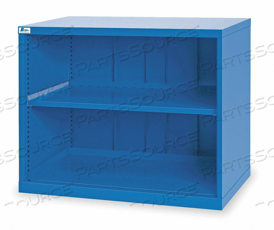 G8246 BASE CABINET 33-1/2 H 40-1/4 W BRGHT BLU by Lista G8246 BASE CABINET 33-1/2 H 40-1/4 W BRGHT BLU by Lista