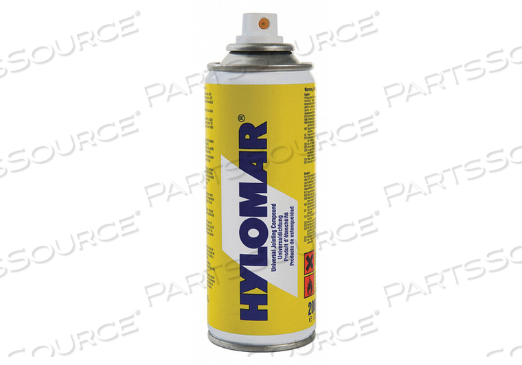 GASKET SEALANT 200ML AEROSOL CAN BLUE by Hylomar GASKET SEALANT 200ML AEROSOL CAN BLUE by Hylomar