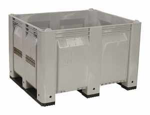 J2333 BULK CONTAINER 25-3/4IN.H by Decade Products