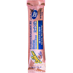 ZERO QWIK STIK SUGAR FREE, STRAWBERRY LEMONADE, 0.11 OZ. PACKS, 500/CARTON by Sqwincher ZERO QWIK STIK SUGAR FREE, STRAWBERRY LEMONADE, 0.11 OZ. PACKS, 500/CARTON by Sqwincher