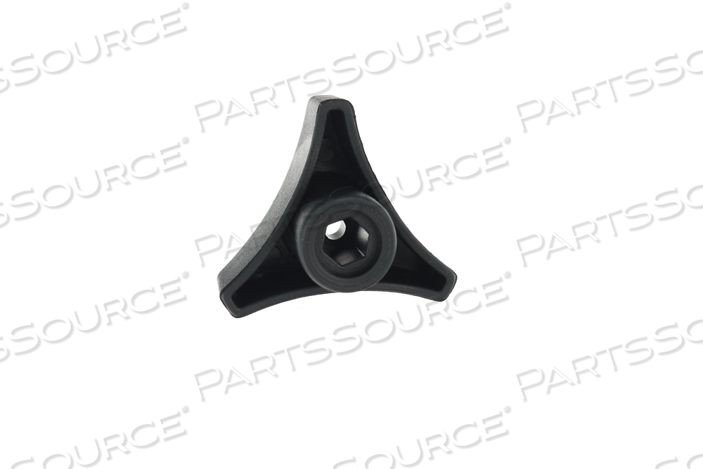 POLE CLAMP KNOB FOR SIGMA SPECTRUM INFUSION SYSTEM by Baxter Healthcare Corp.