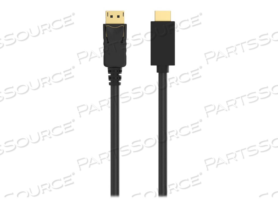 CABLE,HDMI,DPM/HDMIM,3 by Belkin