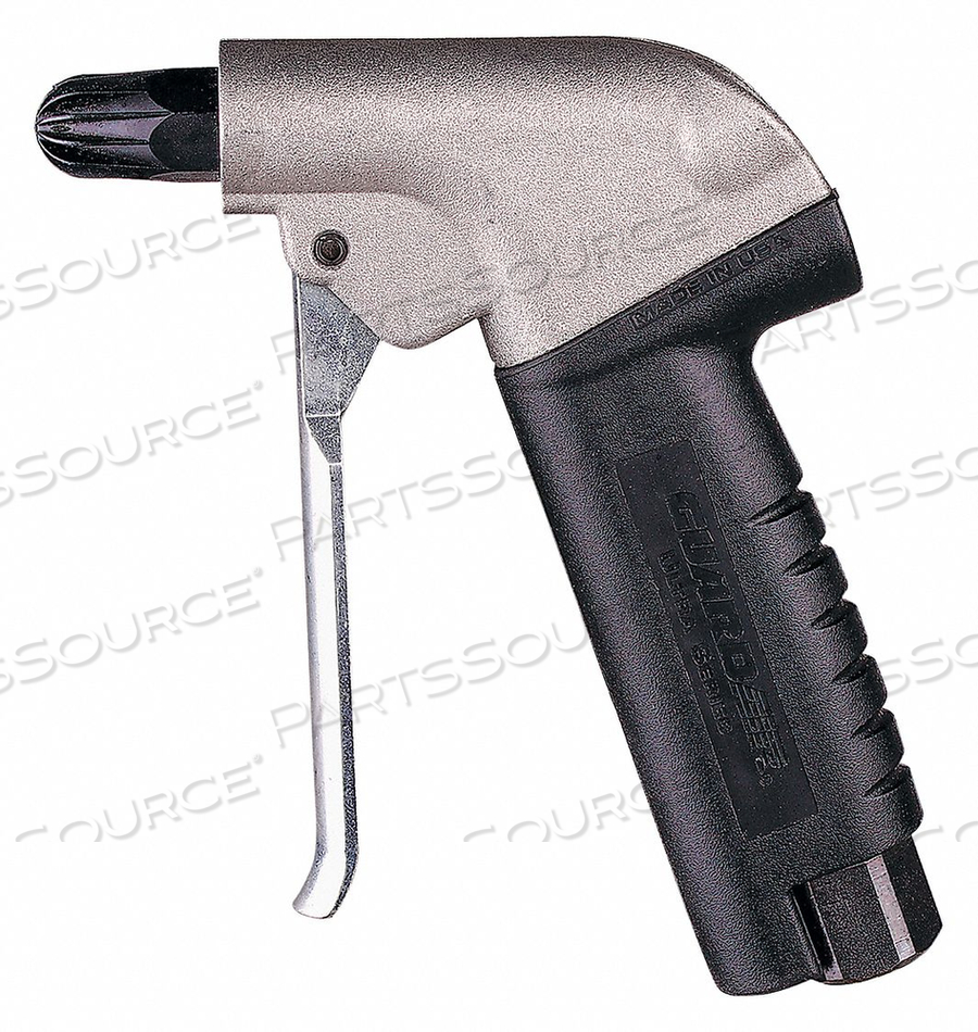 AIR GUN PISTOL GRIP ALUMINUM by Guardair