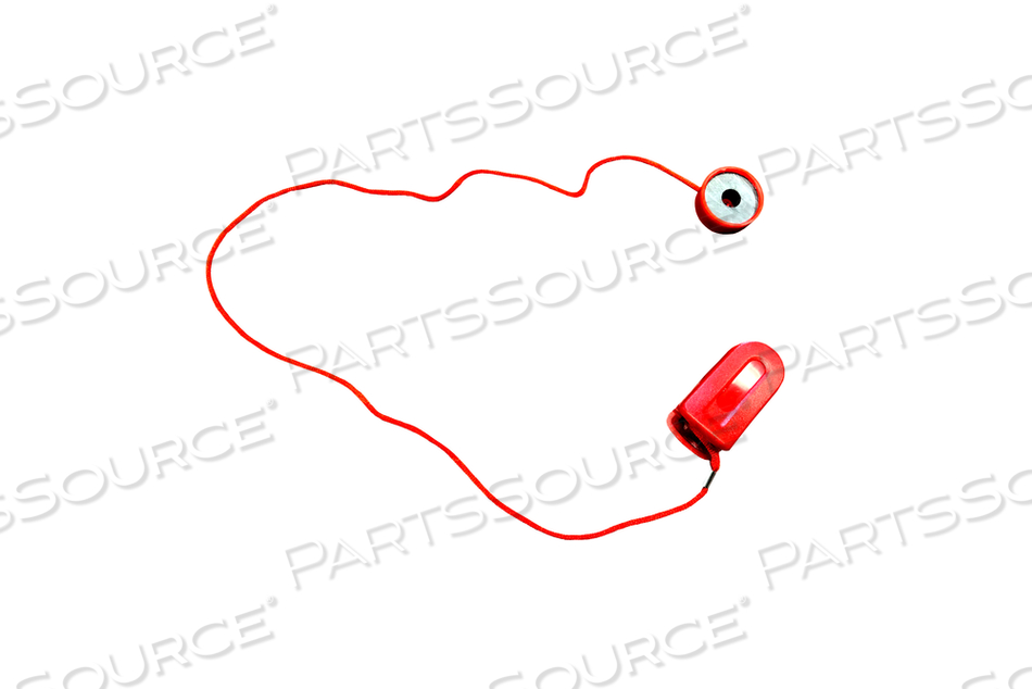 MAGNETIC SAFETY LANYARD by Landice, Inc.