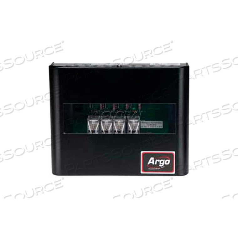 ADD-ON ZONING MODULES FOR ARM RELAY CONTROL, 4 ZONES AD-4 