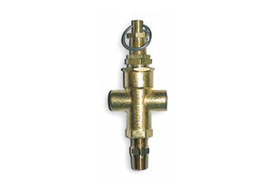 UNLOADER PILOT VALVE 1/4 INLET 115 PSI by Control Devices