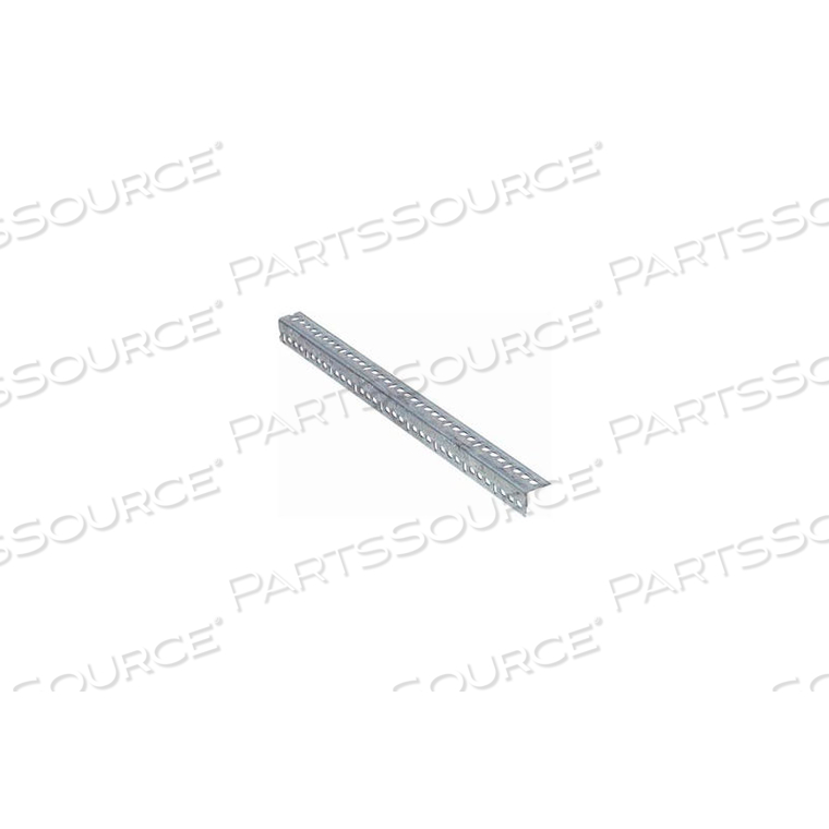 SLOTTED ANGLE 14-GAUGE - 2-1/4"X1-1/2"X12' 10-PACK by Lyon