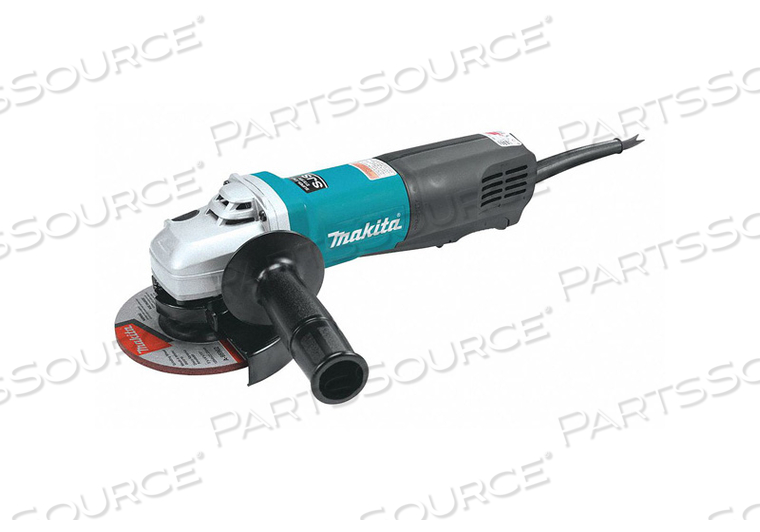 ANGLE GRINDER 5 13 A 2800 TO 10 500 RPM by Makita