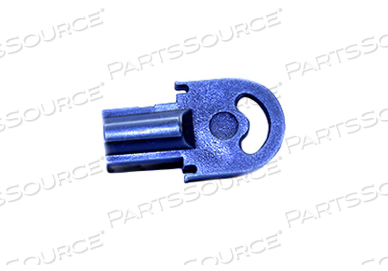 SAPPHIRE™ CONNECTION KNOB KEY FOR INFUSION PUMP MINI CRADLE by Eitan Medical North America, Inc.