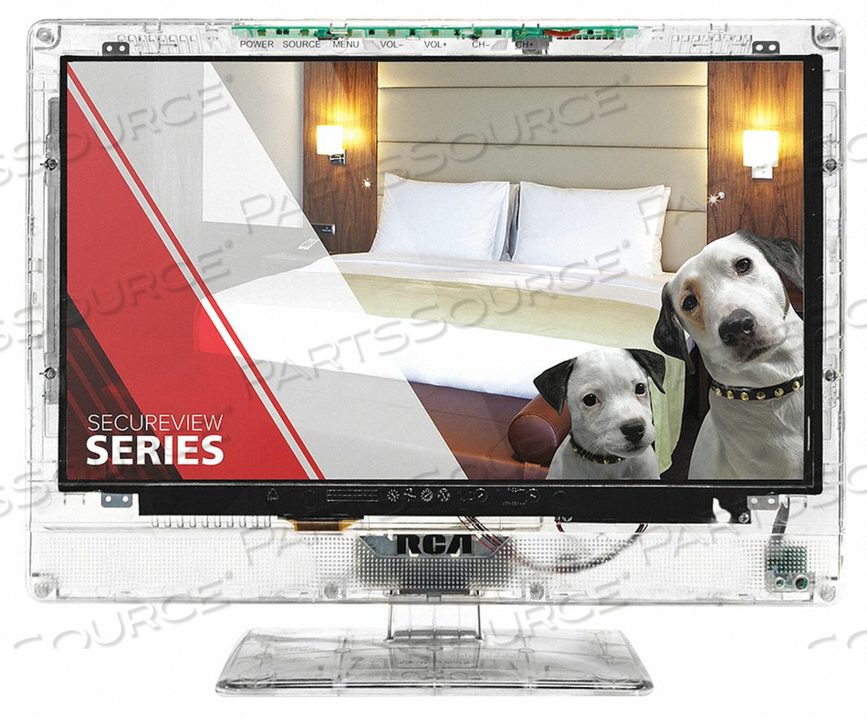 STANDARD HDTV LED DISPLAY 15 SCREEN by RCA STANDARD HDTV LED DISPLAY 15 SCREEN by RCA