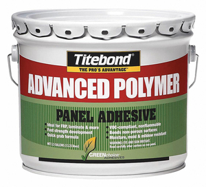 PANEL ADHESIVE POLYETHER 3.5 GAL. by Titebond