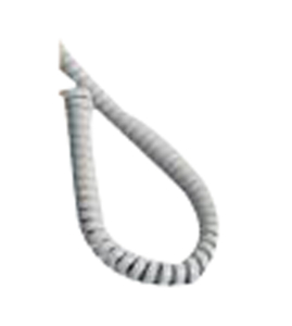 TELEPHONE HANDSET CABLE, 6 FT by Imex, LLC