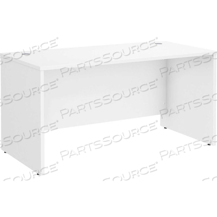 60" OFFICE DESK - WHITE - STUDIO C SERIES by Bush Industries