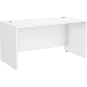 60" OFFICE DESK - WHITE - STUDIO C SERIES by Bush Industries