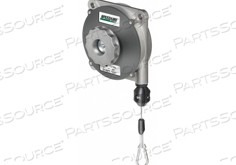 TOOL RETRACTOR FOR TOOL 1-2 LB NO LOCK by Speedaire TOOL RETRACTOR FOR TOOL 1-2 LB NO LOCK by Speedaire