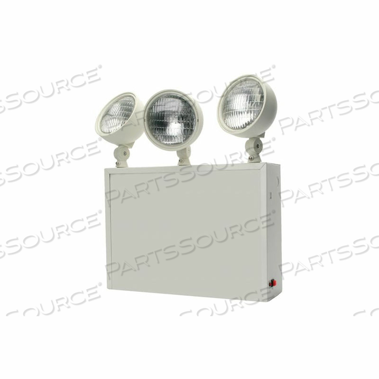 NYC BATTERY UNIT - 12V 50W, 3- 1W LED HEADS NYC BATTERY UNIT - 12V 50W, 3- 1W LED HEADS