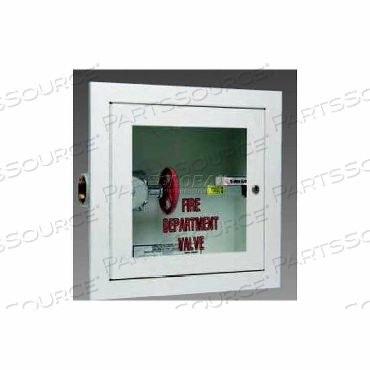 ALTA STEEL SURFACE-MOUNTED VALVE CABINET, 20"L X 20"H X 9-1/4"D by Alta ALTA STEEL SURFACE-MOUNTED VALVE CABINET, 20"L X 20"H X 9-1/4"D by Alta