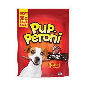 ORIGINAL BEEF FLAVOR DOG SNACK STICKS, 50 OZ POUCH by Pup-Peroni