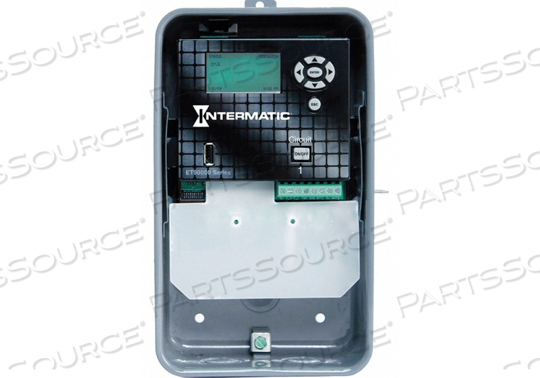 ELECTRONIC TIMER ASTRO 365 DAYS SPDT by Intermatic