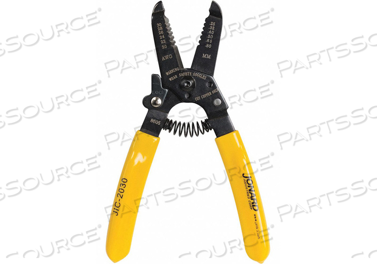 WIRE STRIPPER/CUTTER 20-30 AWG 6-3/4 IN. by Jonard Tools