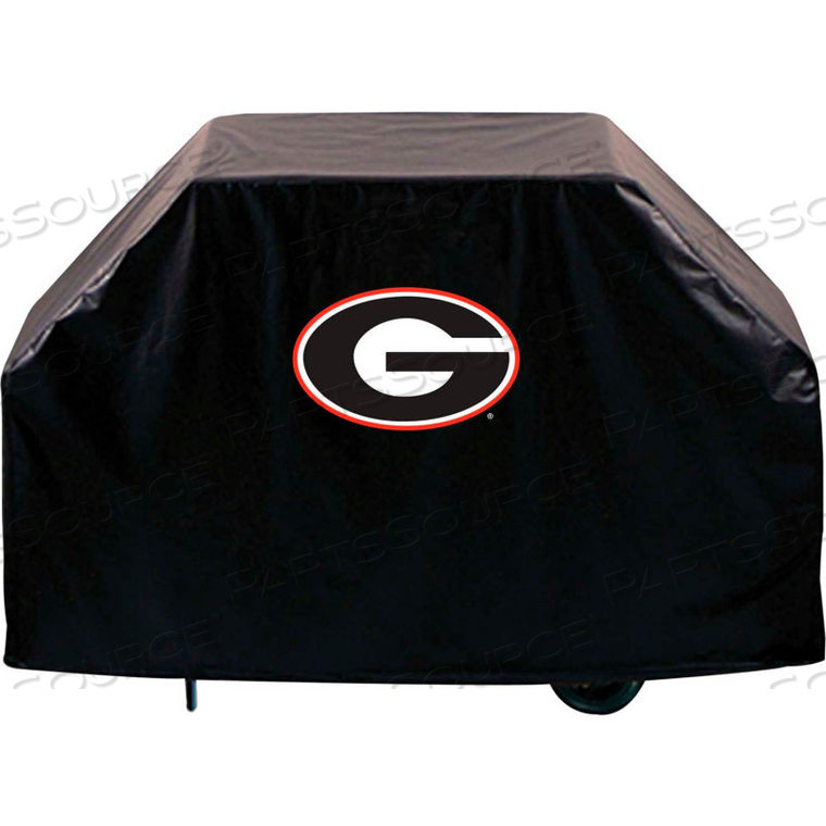 GRILL COVER, GEORGIA "G", 72"L X 21"W X 36"H 