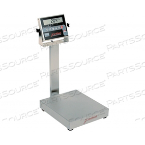 ELECTRONIC BENCH SCALE, 15 LB WITH 210 INDICATOR AND TOWER DISPLAY by Detecto Scale / Cardinal Scale