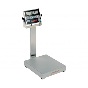 ELECTRONIC BENCH SCALE, 15 LB WITH 210 INDICATOR AND TOWER DISPLAY by Detecto Scale / Cardinal Scale ELECTRONIC BENCH SCALE, 15 LB WITH 210 INDICATOR AND TOWER DISPLAY by Detecto Scale / Cardinal Scale