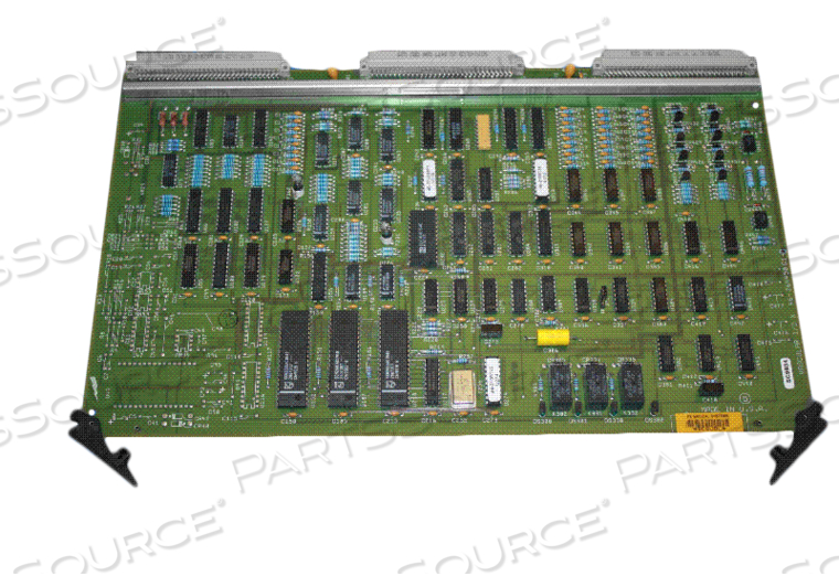 VASCULAR INPUT/OUTPUT FOR LC by GE Healthcare