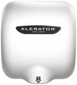 HAND DRYER INTEGRAL NOZZLE AUTOMATIC by Excel Dryer HAND DRYER INTEGRAL NOZZLE AUTOMATIC by Excel Dryer