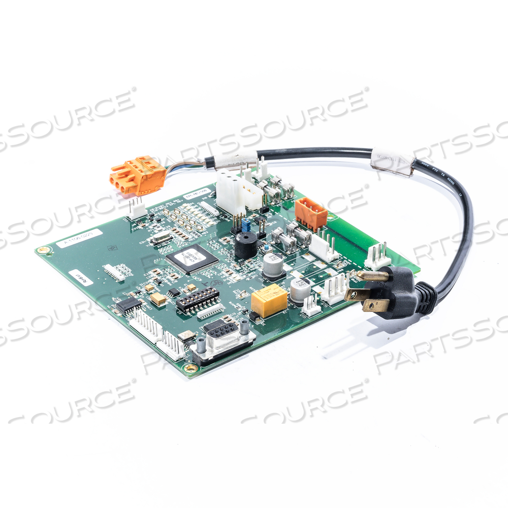 I/O INTERFACE BOARD I/O INTERFACE BOARD