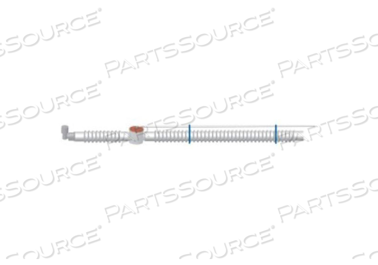 ADULT / PEDIATRIC PATIENT BREATHING DISPOSABLE CIRCUIT - 8 FT by Airon Corp ADULT / PEDIATRIC PATIENT BREATHING DISPOSABLE CIRCUIT - 8 FT by Airon Corp