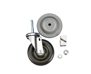 SWIVEL CASTER SUB ASSEMBLY by STERIS Corporation
