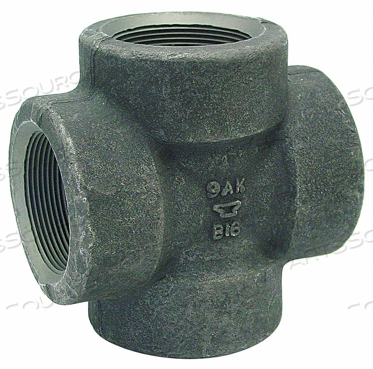 CROSS 3/8IN FORGED STEEL by Anvil International