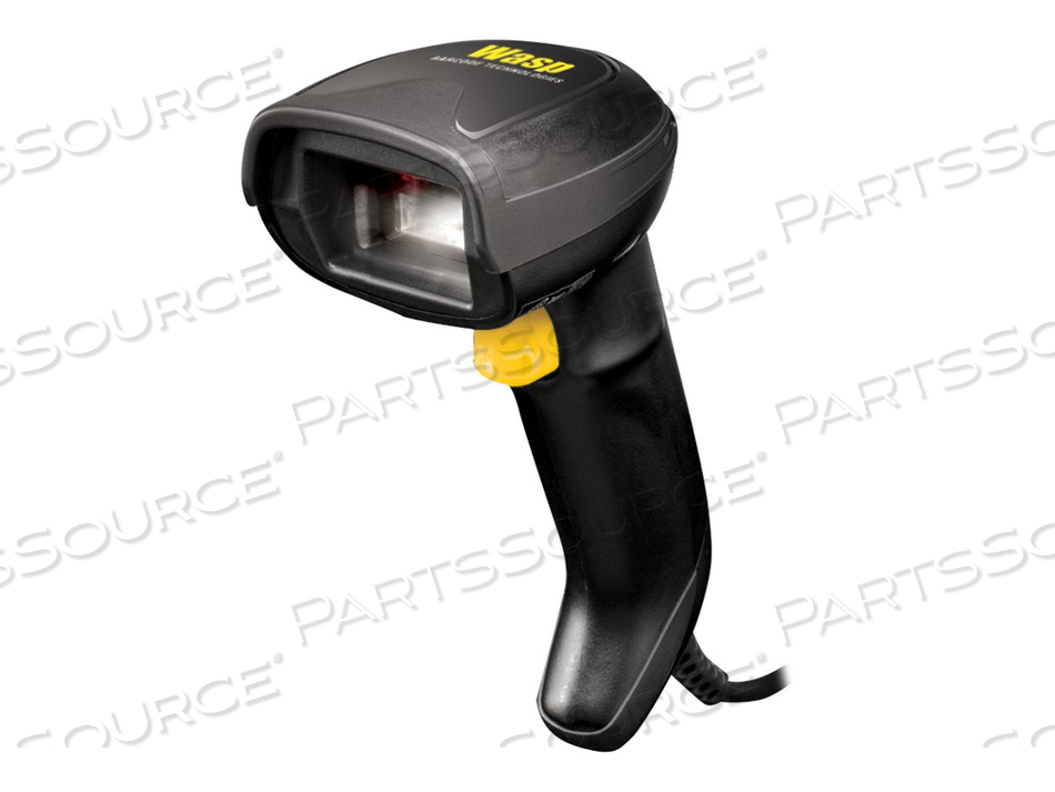WASP WDI4700, BARCODE SCANNER, HANDHELD, 2D IMAGER, DECODED, USB by Wasp Barcode WASP WDI4700, BARCODE SCANNER, HANDHELD, 2D IMAGER, DECODED, USB by Wasp Barcode