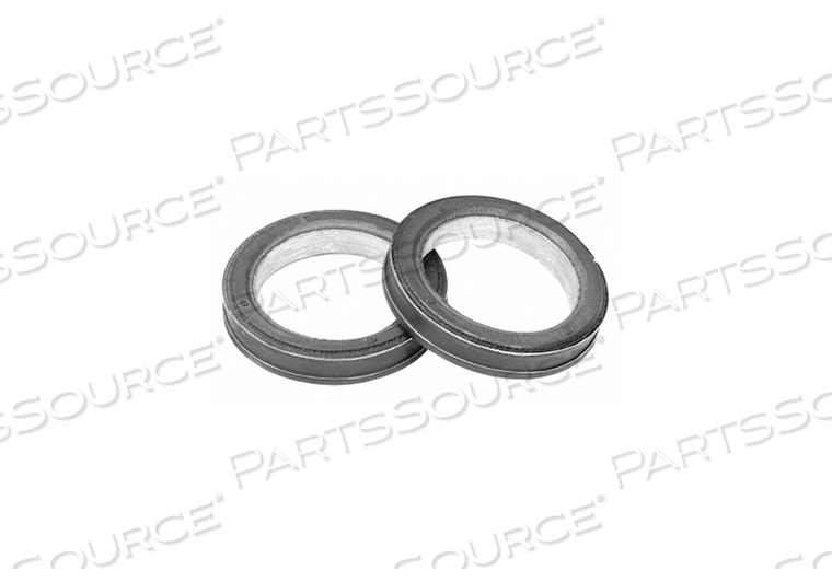 MOTOR MOUNTING RINGS 1 13/16 IN OD PK2 by DAYTON ELECTRIC MANUFACTURING CO