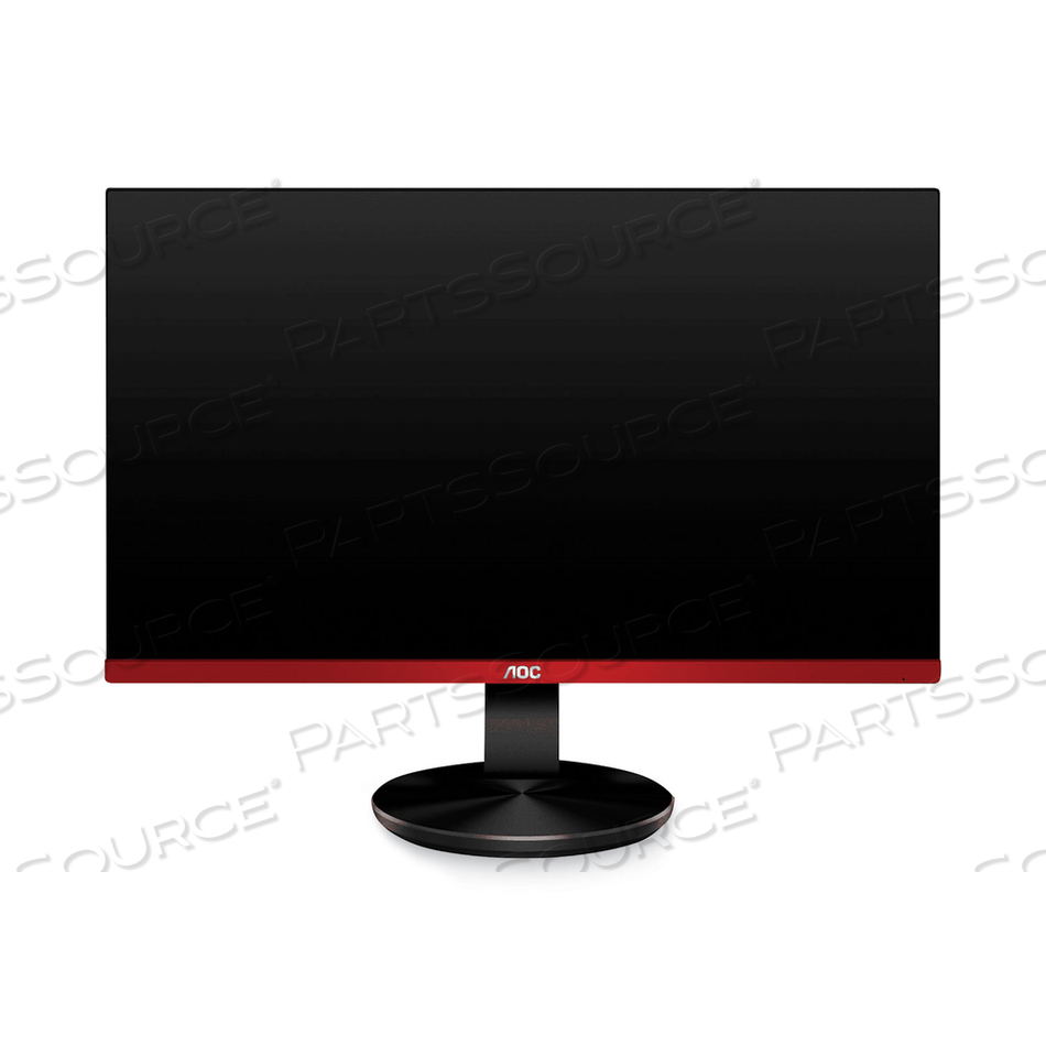 G90 LED MONITOR, 24" WIDESCREEN, VA PANEL, 1920 PIXELS X 1080 PIXELS 