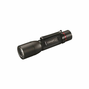 HX5 FOCUSING LED FLASHLIGHT, 130 LUMENS - BLACK by Coast