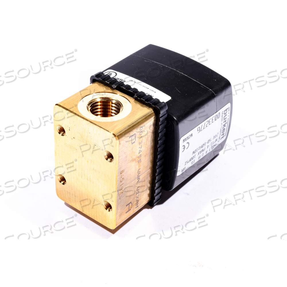 2-WAY SOLENOID VALVE, 1/4 IN by Getinge USA Sales, LLC
