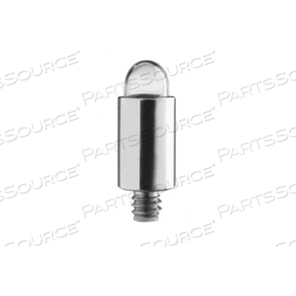 HALOGEN LAMP, 2.5 V FOR 17710 (PACK OF 6) 