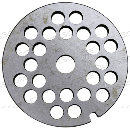 GRINDER PLATE - 3/8" 