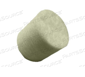 FILTER, AIR INLET, FOR PULMO-AIDE® 3650D, 4650D, 5650D COMPRESSOR NEBULIZER by Drive/DeVilbiss Healthcare, Inc