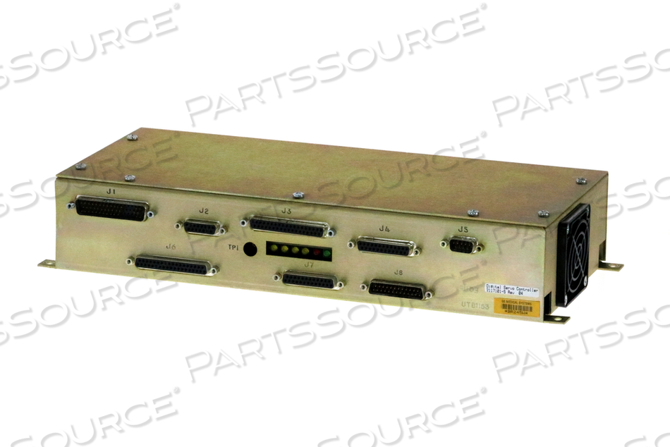 DIGITAL SERVO CONTROLLER 2117101 by GE Healthcare