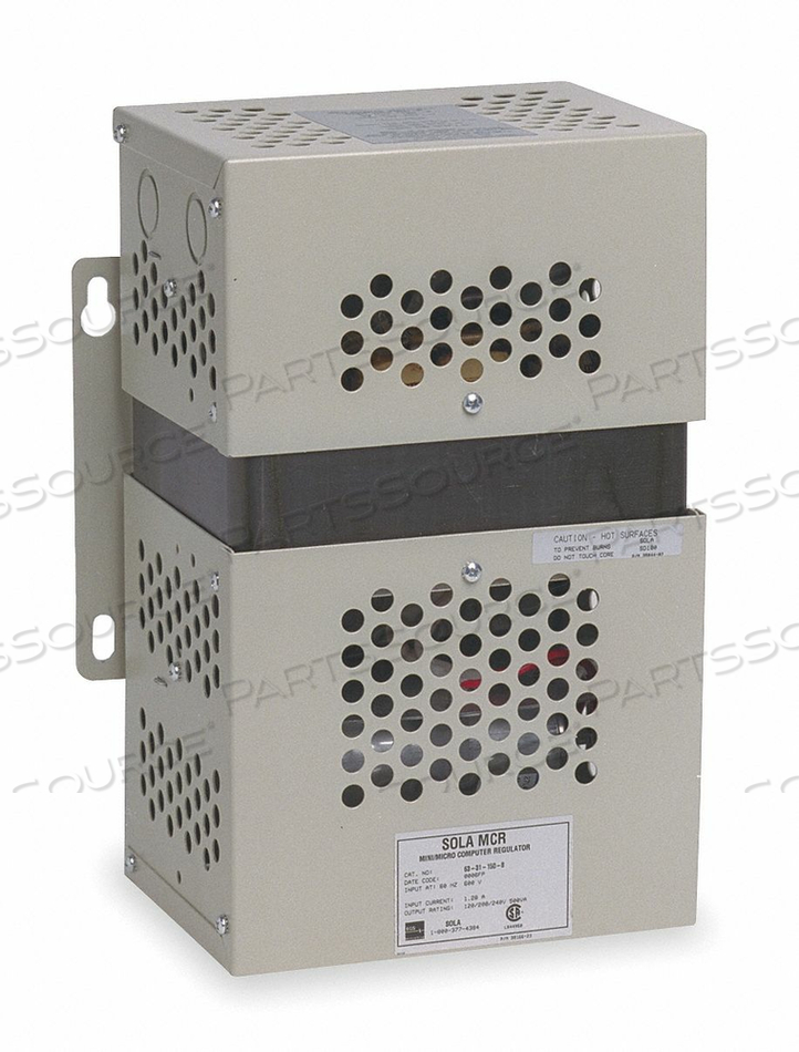 POWER CONDITIONER PANEL MOUNT 500VA by Emerson Industrial POWER CONDITIONER PANEL MOUNT 500VA by Emerson Industrial